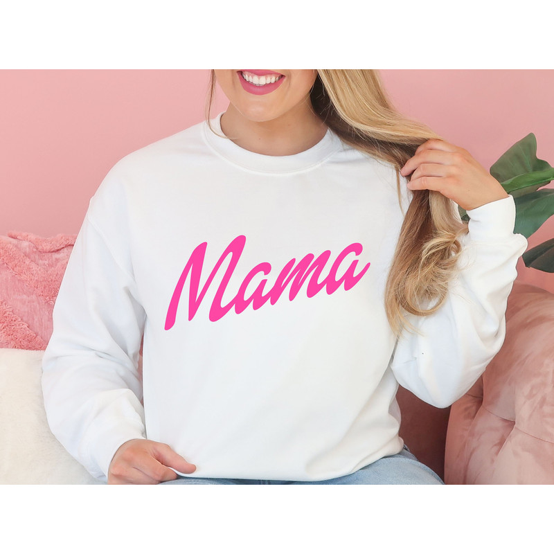 Mama Birthday Party Shirt, Doll Shirt Adult Women, Birthday Crew Shirt, Mama Shirt, Gift For Mom Shirt, Party Girls Shirt, Doll Baby Girl - 3.jpg