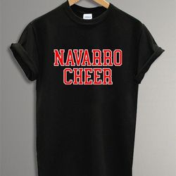 navarro cheer team t shirt, navarro college t-shirt, cheerleading cheerleader t-shirt trending shirt, retro shirt, trend