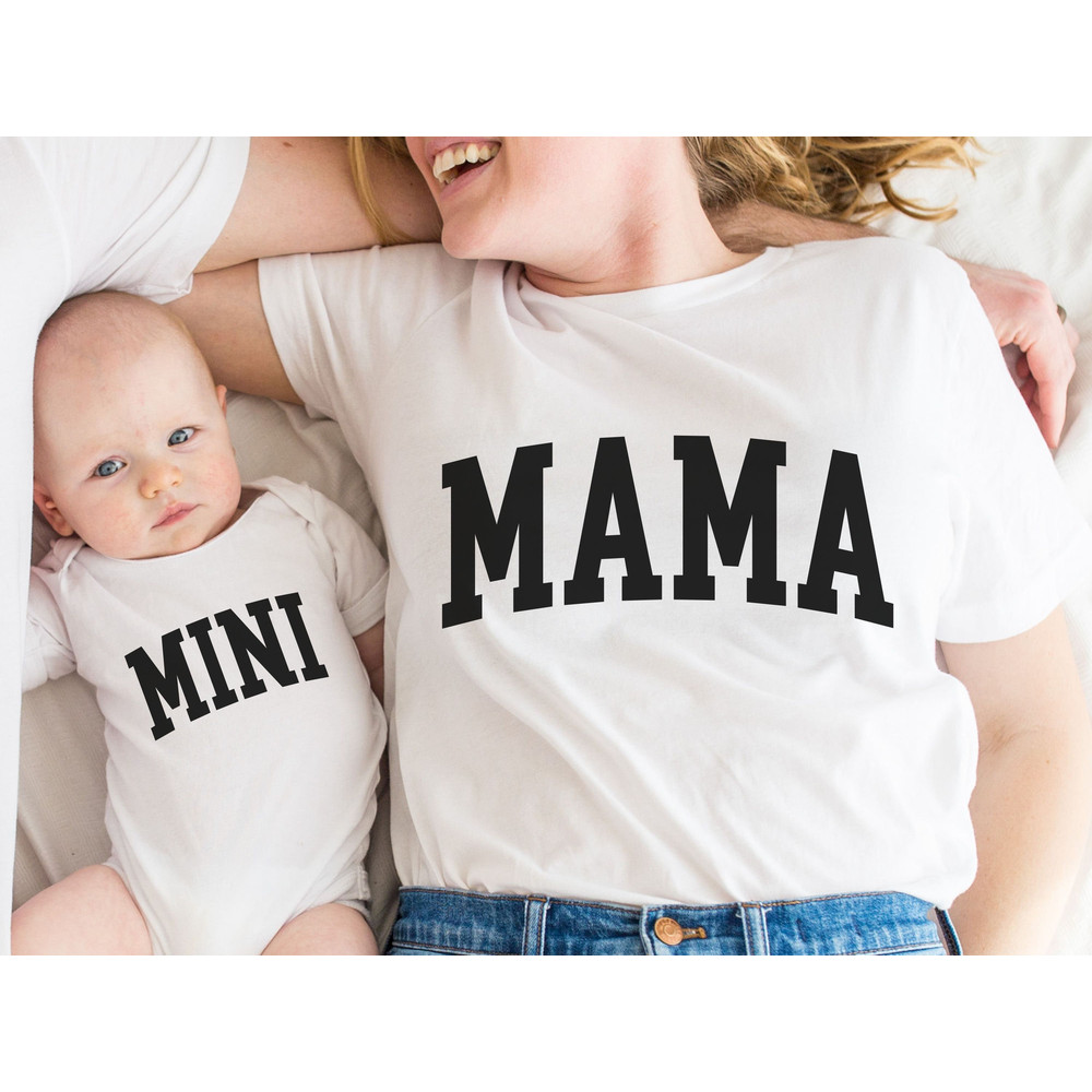 MAMA Sweatshirt College Apparel, Girl Mom Shirt, Mama Shirt, Gift for Mother, Gigi Gift, Mimi Gift, Shirt for Mother, Expecting New Mom Gift - 4.jpg