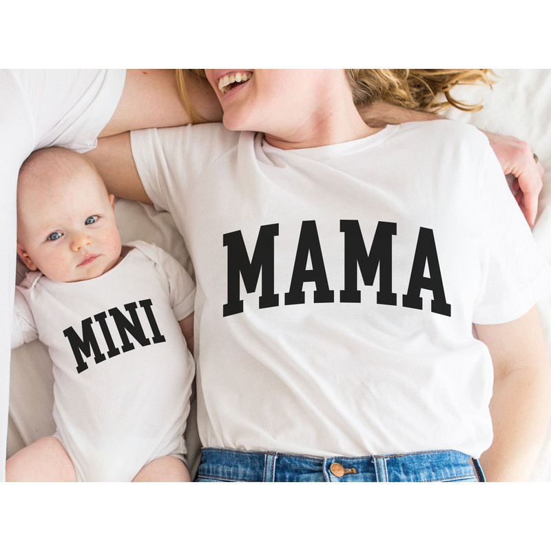 MAMA Sweatshirt College Apparel, Girl Mom Shirt, Mama Shirt, Gift for Mother, Gigi Gift, Mimi Gift, Shirt for Mother, Expecting New Mom Gift - 4.jpg