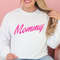 Mama Sweatshirt Doll Party, Birthday Party Sweater For Mom, Doll Baby Girl, Birthday Crew Hoodie, Mom Sweatshirt, Birthday Gift Sweatshirt - 3.jpg