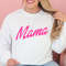 Mama Sweatshirt Doll Party, Birthday Party Sweater For Mom Plus Size, Birthday Crew Shirt, Big Size Girls Shirt Party Girls, Doll Baby Girl - 3.jpg