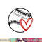 Baseball Mimi Heart Shirt, Funny Baseball Lover png, sublimation copy.jpg