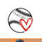 Baseball Mimi Heart Shirt, Funny Baseball Lover png, sublimation copy.jpg