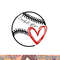 Baseball Mimi Heart Shirt, Funny Baseball Lover png, sublimation copy.jpg