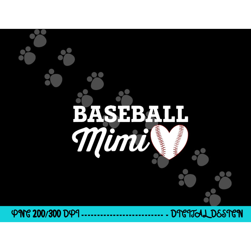 Baseball Mimi Love Heart Baseball Sports png, sublimation copy.jpg
