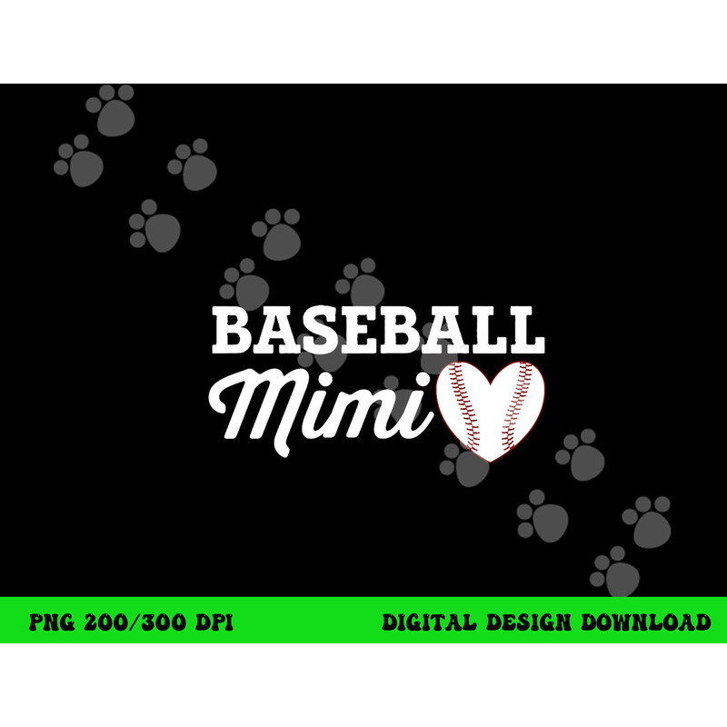 Baseball Mimi Love Heart Baseball Sports png, sublimation copy.jpg