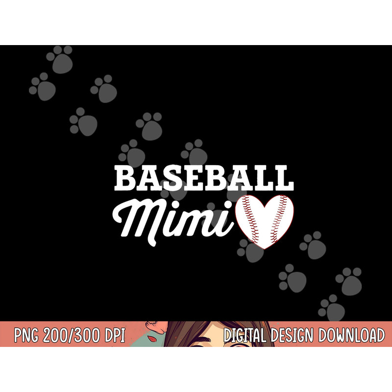 Baseball Mimi Love Heart Baseball Sports png, sublimation copy.jpg