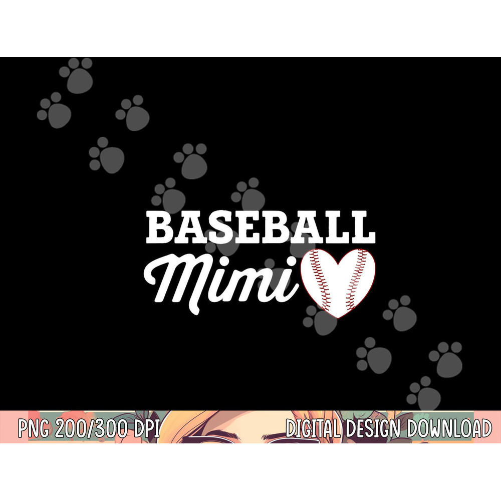 Baseball Mimi Love Heart Baseball Sports png, sublimation copy.jpg