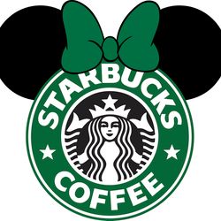 disney starbucks svg, starbucks cup wrap svg, starbucks logo svg, instant download, png, svg, dxf, eps file