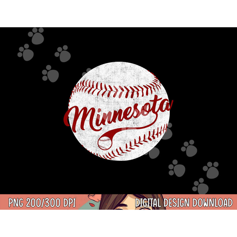 Baseball Minnesota Team Love Twin City National Pastime Men png, sublimation copy.jpg
