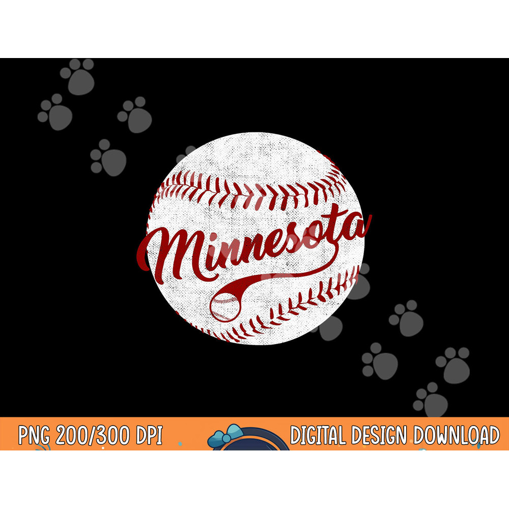 Baseball Minnesota Team Love Twin City National Pastime Men png, sublimation copy.jpg