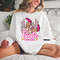 Barbie Cowgirl Shirt, Cowboy Barbie T-shirt, Birthday Party Sweatshirt, Bachelorette Hoodie, Party Girls Outfit, Doll Baby Girl Tee Gifts - 2.jpg