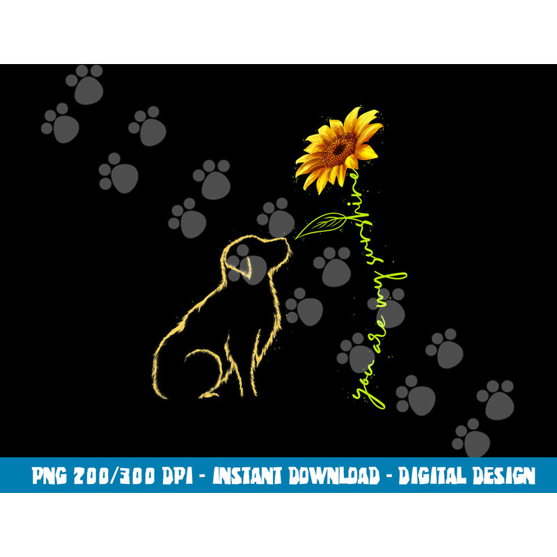 Dog Lover, Dog Owner, Dog Sunshine, Golden Retriever  png, sublimation copy.jpg