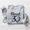 Blessed By God For 30 Years Shirt, Religious Thirtieth Birthday Tshirt, Turning 30 Faith Sweatshirt, Birthday Party Hoodie, Birthday Gift - 1.jpg