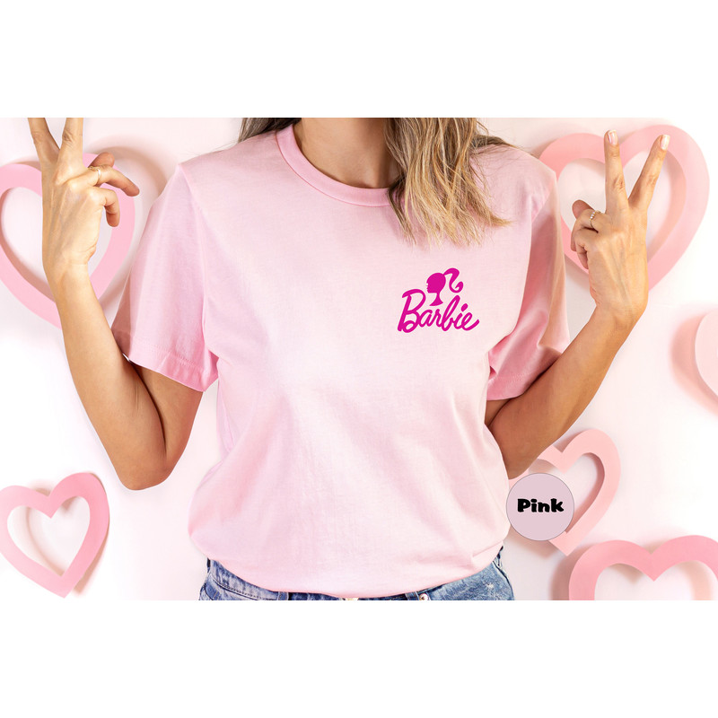 Come On Barbie Let's Go Party Shirt, Barbie T-shirt, Barbie Life Sweatshirt, Cute Barbie Hoodie, Baby Doll Outfit, Birthday Party Tee Gifts - 2.jpg