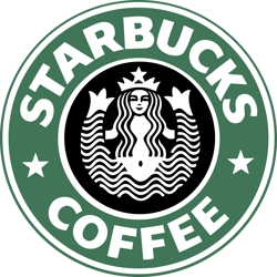 Starbucks Svg, Starbucks Logo Png Starbucks Cup Wrap Svg, Starbucks Logo Svg, Instant Download, PNG, SVG, DXF, EPS file