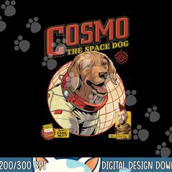 marvel guardians of the galaxy volume 3 cosmo the space dog png, sublimation copy