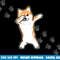 Dog Meme shirt DABBING SHIBA INU DOGE  png, sublimation copy.jpg