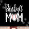 Baseball Mom Heart Gift for Sports Moms png, sublimation copy.jpg