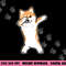 Dog Meme shirt DABBING SHIBA INU DOGE png, sublimation copy.jpg