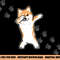 Dog Meme shirt DABBING SHIBA INU DOGE png, sublimation copy.jpg