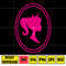 Barbie Logo Svg, Barbie Svg, Png, SVG file for cricut, Layered SVG files, Clipart files, Instant Download (10).jpg