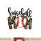 Baseball Mom Leopard Game Day Vibes T-ball Mom Mother s Day png, sublimation copy.jpg