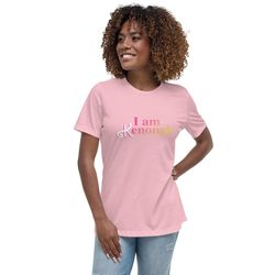 barbie movie "i am kenough" shirt, barbie movie merch, barbie movie shirt, barbie movie gift, 90s girl, 90s doll, 90s sh
