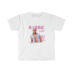 ken doll shirt, barbie, barbie movie, barbie shirt, ryan gosling, ken doll, ryan gosling as ken, ken shirt, barbie cloth