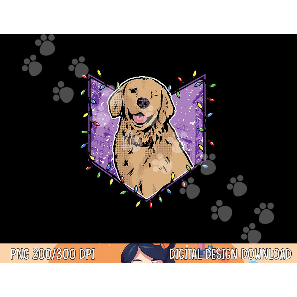 Marvel Hawkeye Lucky the Pizza Dog Holiday Lights png, sublimation copy.jpg