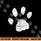 Dog Mom T Shirt Left Chest Paw Print Women Men Dog Lover png, sublimation copy.jpg