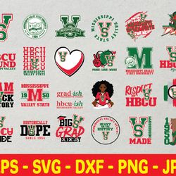 mississippi valley state svg, hbcu svg collections, hbcu team, football svg, mega bundle, digital download