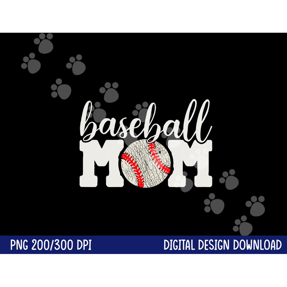 Baseball Mom Shirt Gift - Cheering Mother of Boys Outfit png, sublimation copy.jpg