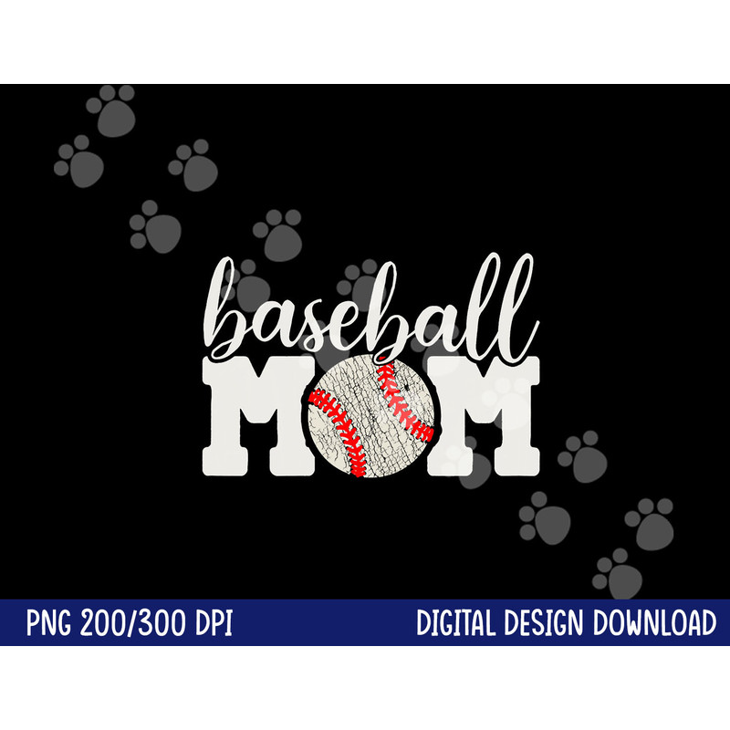 Baseball Mom Shirt Gift - Cheering Mother of Boys Outfit png, sublimation copy.jpg