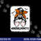 Baseball Momster Shirt For Women Halloween Mom Messy Bun png, sublimation copy.jpg