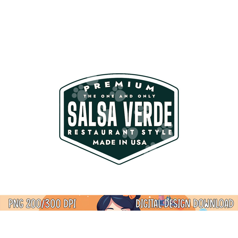 Matching Group Halloween Costume Food Condiment Salsa Verde png, sublimation copy.jpg