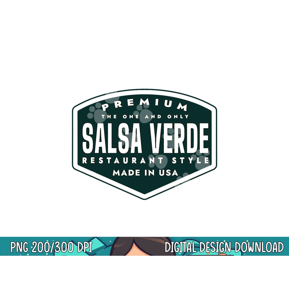 Matching Group Halloween Costume Food Condiment Salsa Verde png, sublimation copy.jpg