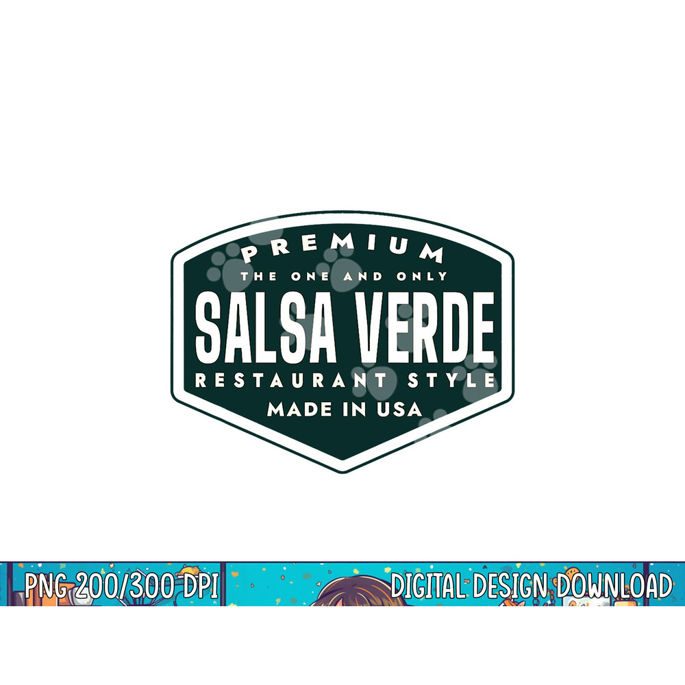 Matching Group Halloween Costume Food Condiment Salsa Verde png, sublimation copy.jpg