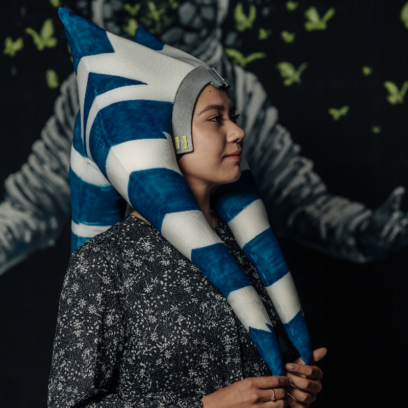Ahsoka Tano headpiece season 7 Clone Wars etsy Uplift 4.jpg