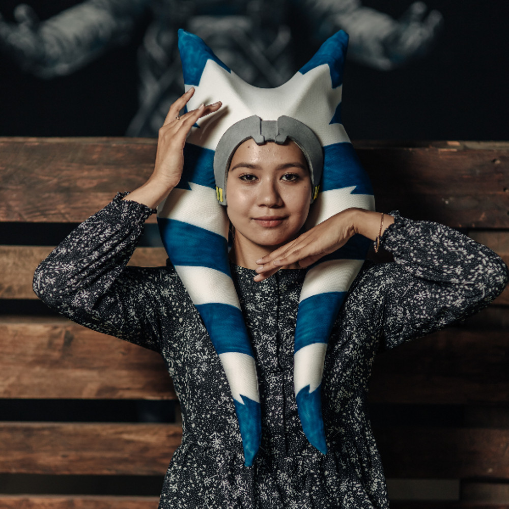 Ahsoka Tano headpiece season 7 Clone Wars etsy Uplift 11.jpg