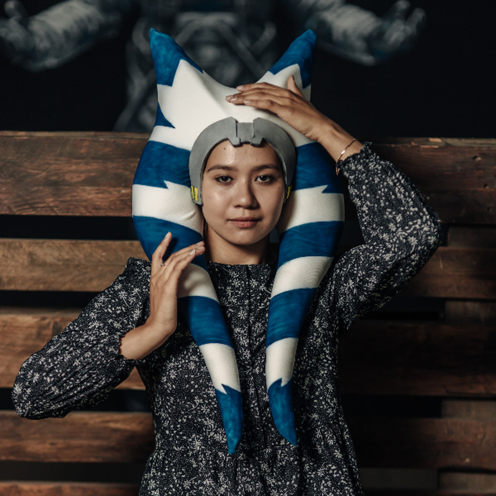Ahsoka Tano headpiece season 7 Clone Wars etsy Uplift 12.jpg