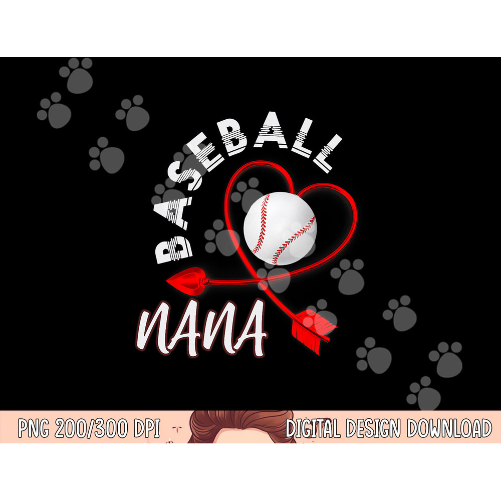 Baseball Nana Baseball Player Grandma Retirement Baseball png, sublimation copy.jpg