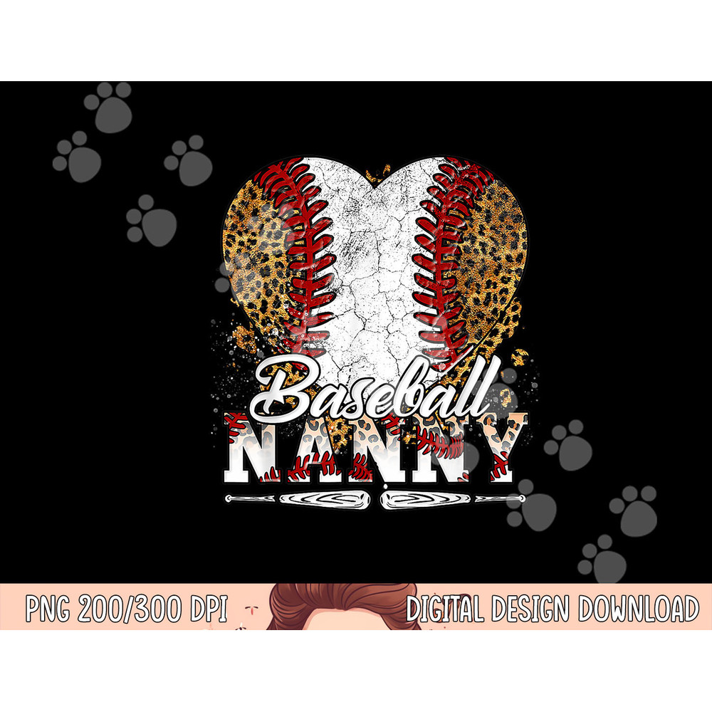 baseball nanny leopard heart game day baseball mors day copy.jpg