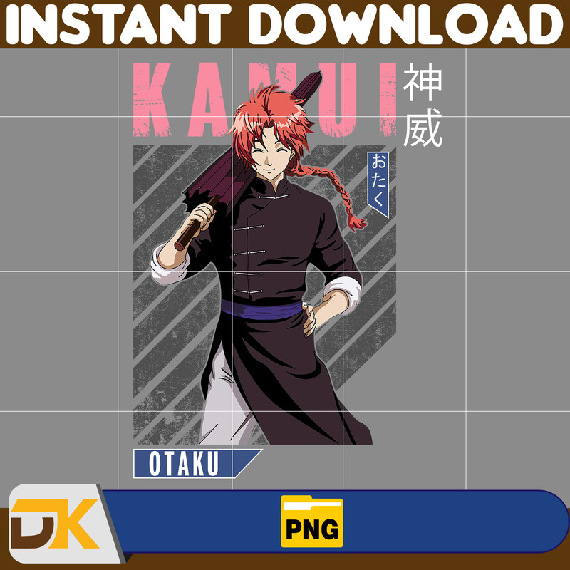 Kamui Png, Anime Png, Japanese Png, Anime Silhouette Png, Anime Character, Anime Vector Files (4).jpg