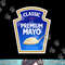 Mayo DIY Halloween Costume Matching Couples Mayonnaise png, sublimation.jpg