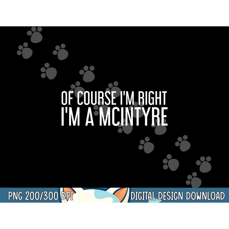 MCINTYRE Gift Funny Surname Family Tree Birthday Reunion png,sublimation copy.jpg