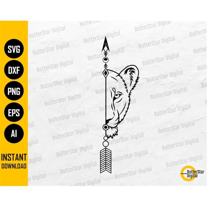 MR-2672023193249-arrow-lioness-svg-boho-wildlife-t-shirt-decal-sticker-tattoo-image-1.jpg