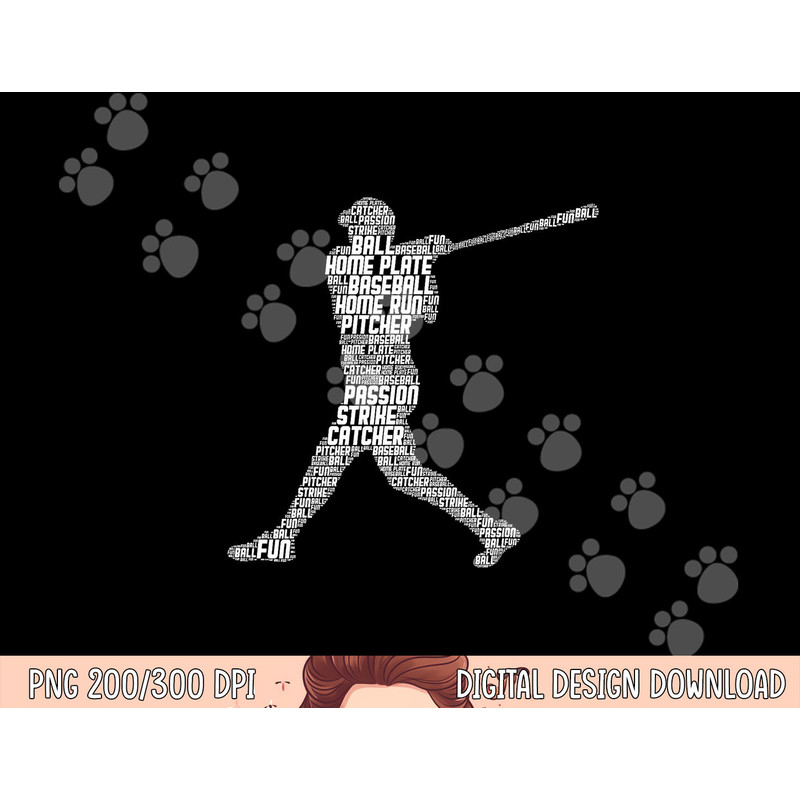Baseball Player Batter Youth Kids Boys Men png, sublimation copy.jpg