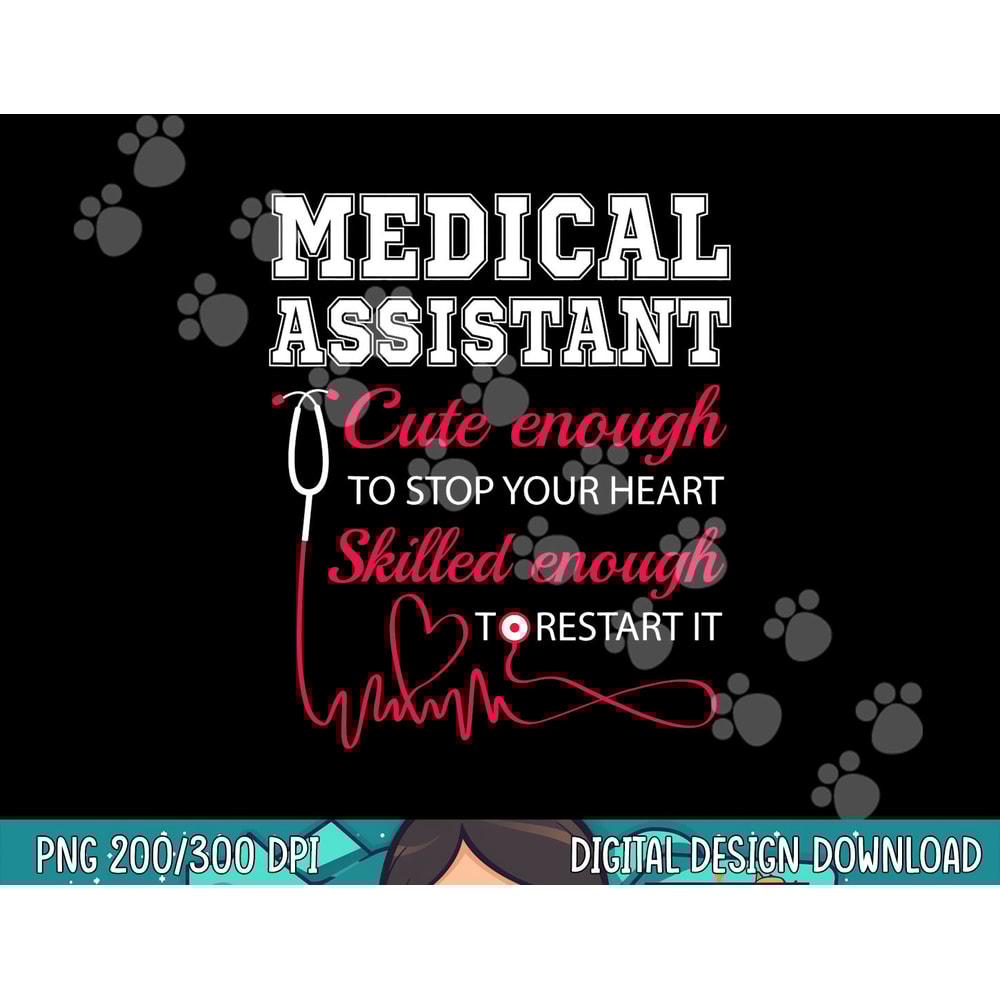 Medical Assistant Cute Nurse Stop Heart Male Female Nursing png, sublimation copy.jpg